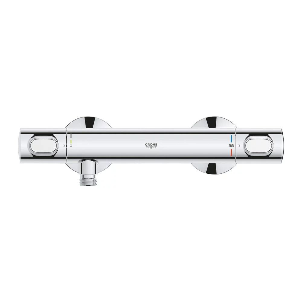 Baterie dus termostatata crom Grohe Grohtherm 500 [2]