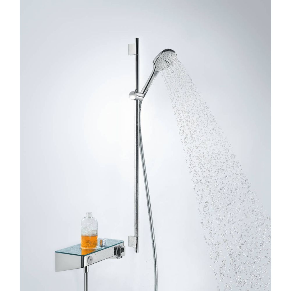 Baterie dus termostatata crom Hansgrohe ShowerTablet Select 13171000 [3]