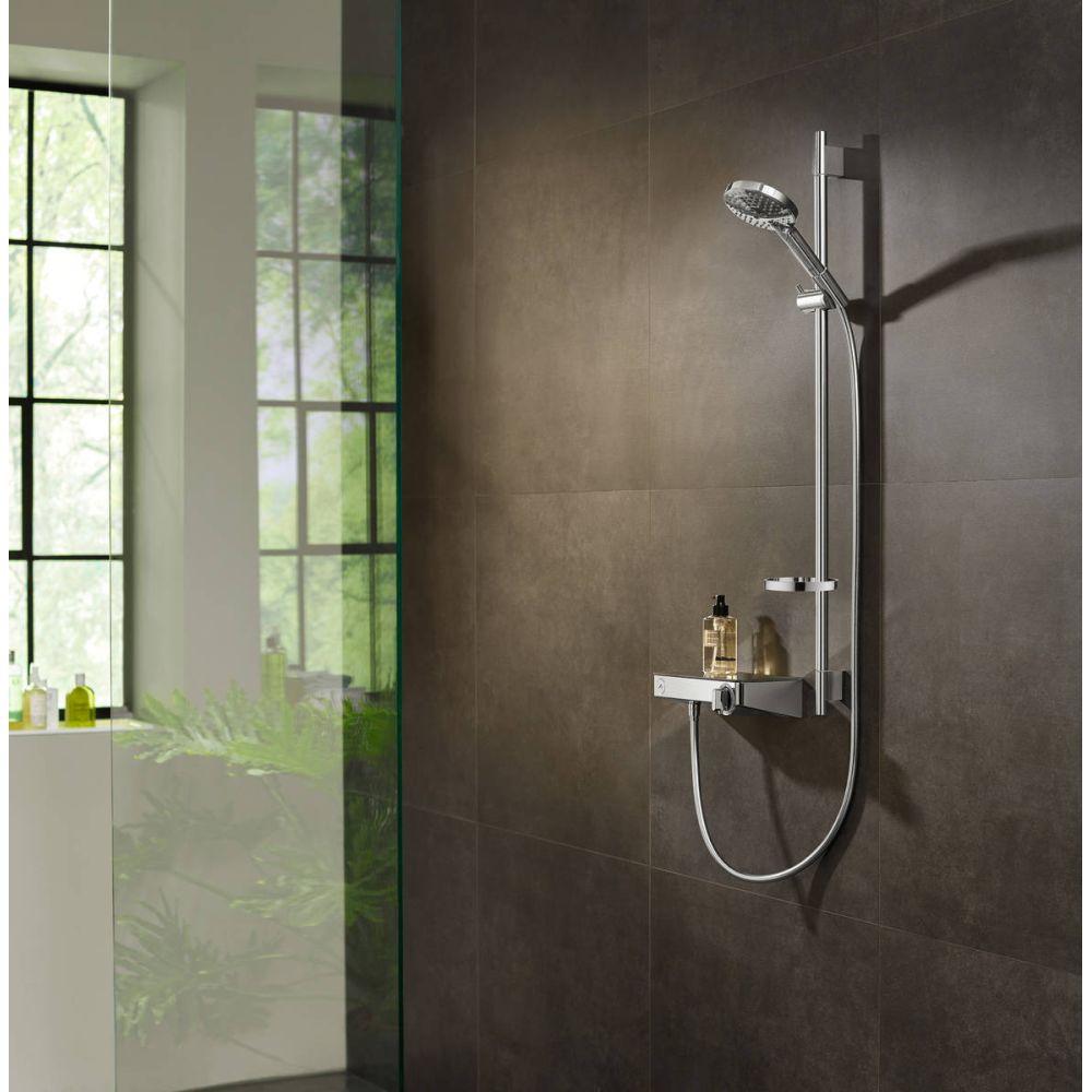 Baterie dus termostatata crom Hansgrohe ShowerTablet Select 13171000 [4]