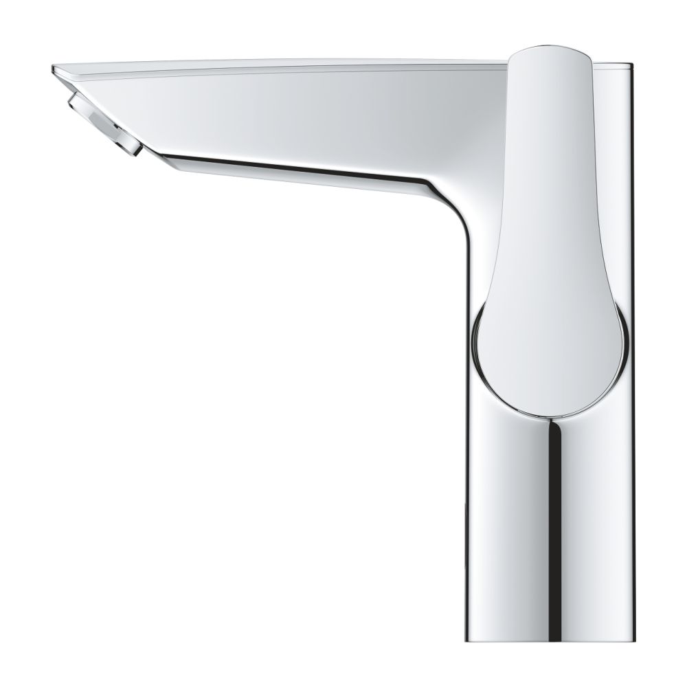 Baterie lavoar cu senzor crom, marimea M, baterie 6V, Grohe Eurosmart [2]