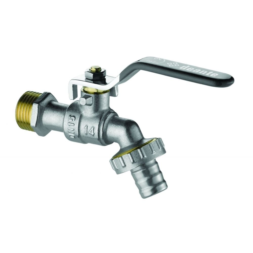 Baterie gradina pentru apa rece Deante cu adaptor 3/4'' [2]
