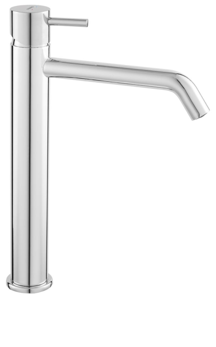 Baterie inalta pentru lavoar 29 cm,  crom lucios, Ferro Ciriculus