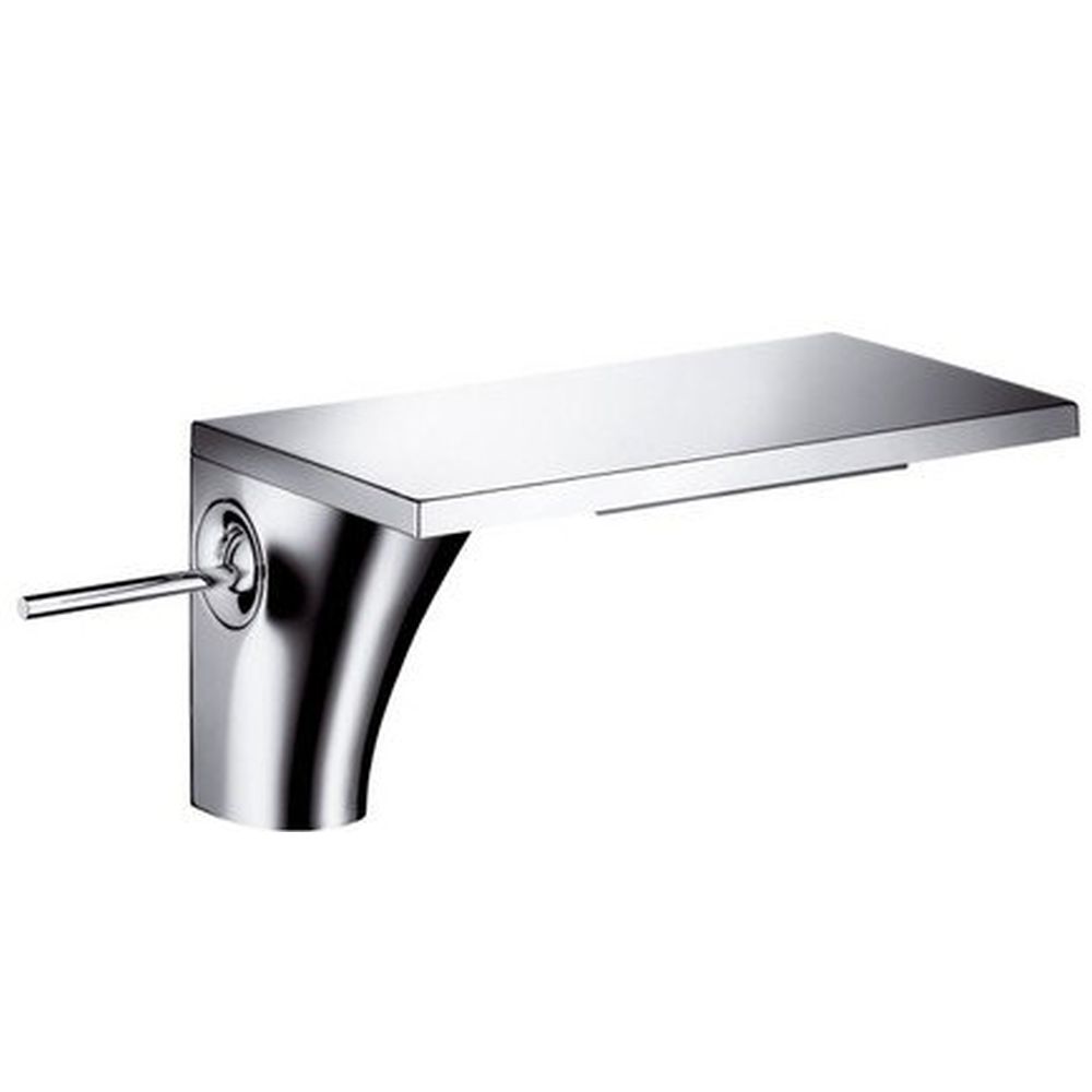 Baterie lavoar baie crom cu ventil inclus, pipa 223 mm, Hansgrohe Axor Massaud