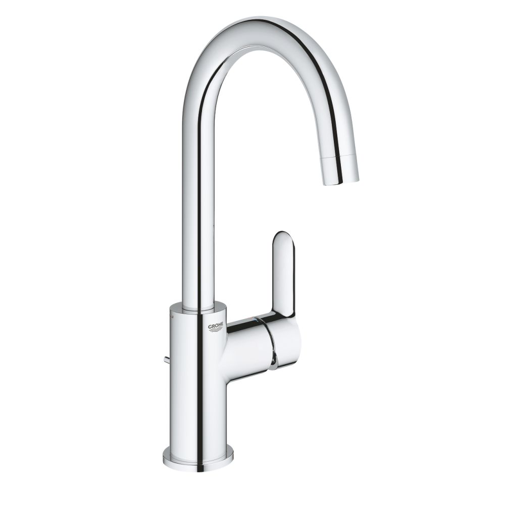 Baterie lavoar culoare crom, marimea L, Grohe BauEdge