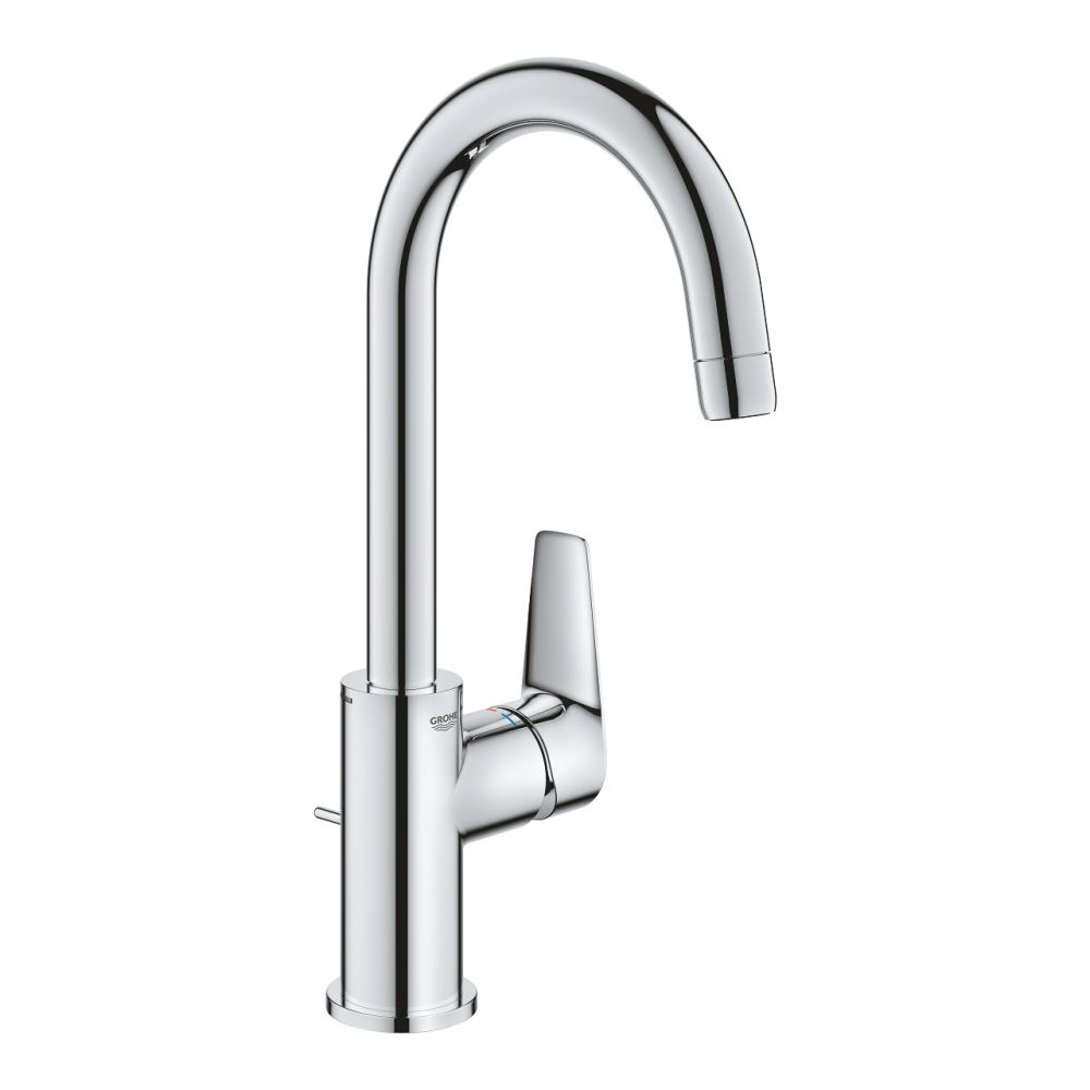 Baterie lavoar culoare crom, marimea L, Grohe BauEdge Eco Joy New