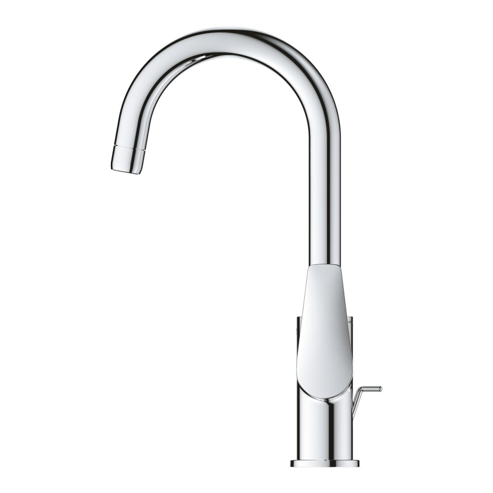 Baterie lavoar culoare crom, marimea L, Grohe BauEdge Eco Joy New [2]