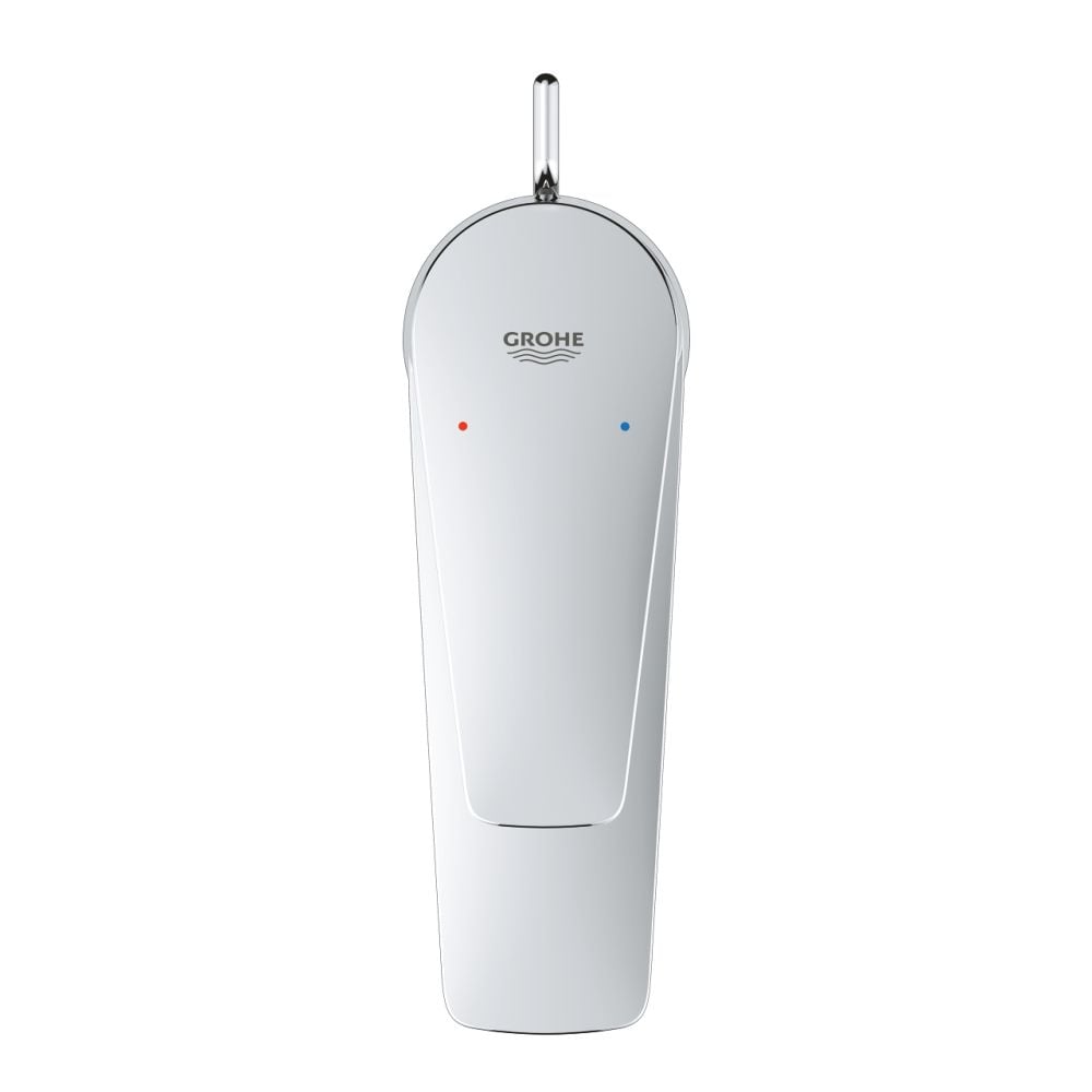 Baterie lavoar culoare crom, marimea S, Grohe BauEdge New [2]