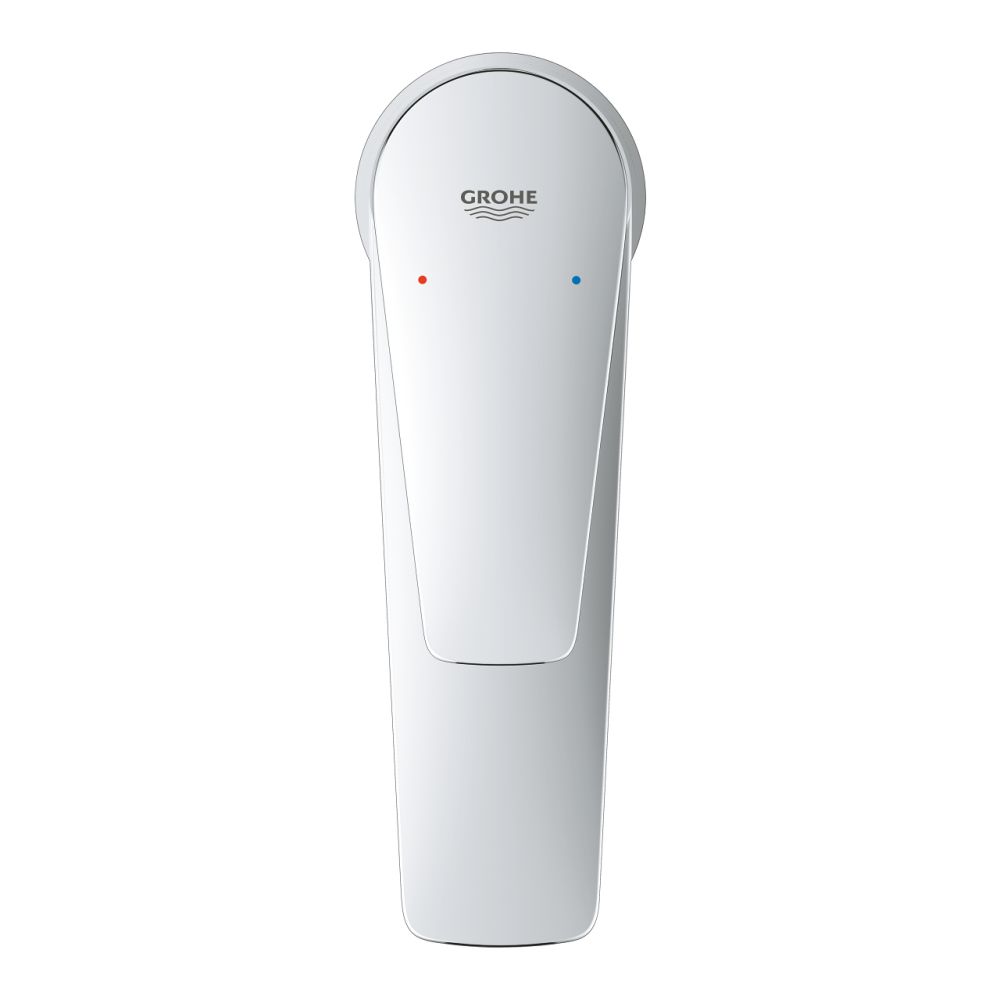 Baterie lavoar culoare crom, marimea XL, Grohe BauEdge New [2]