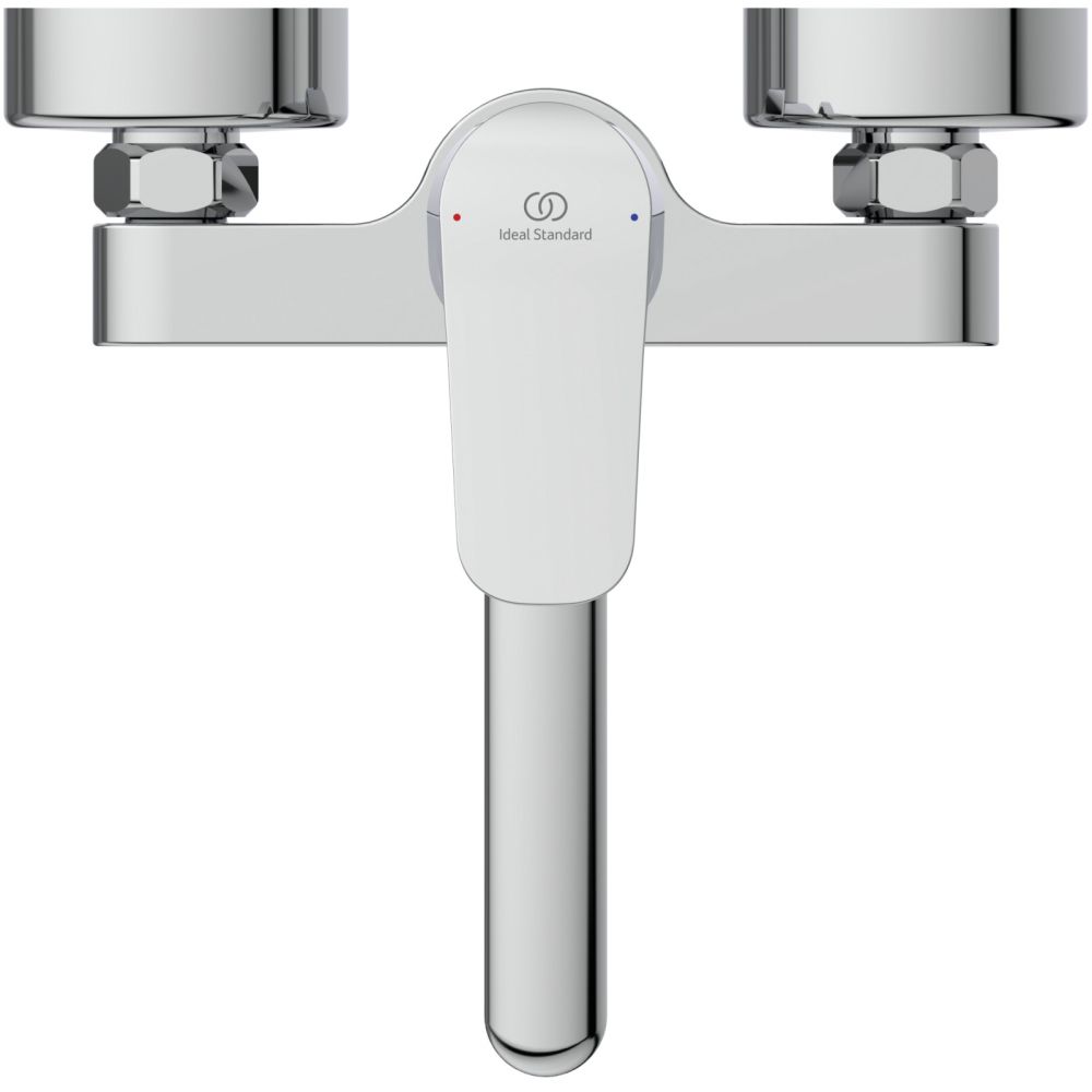 Baterie lavoar cu montaj pe perete Ideal Standard Ceraflex crom lucios [3]
