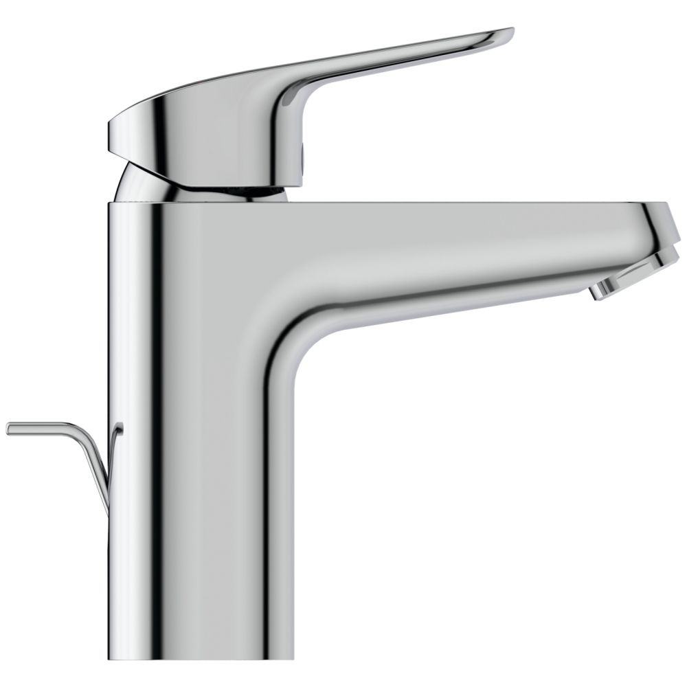 Baterie lavoar Ideal Standard Ceraflex crom lucios cu ventil metalic inclus [2]