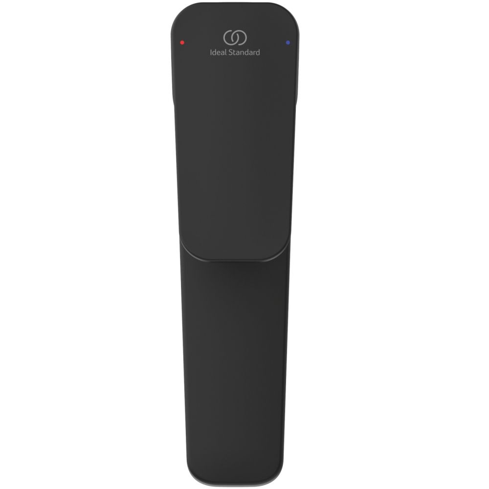 Baterie lavoar inalta Ideal Standard Ceraplan negru mat [3]