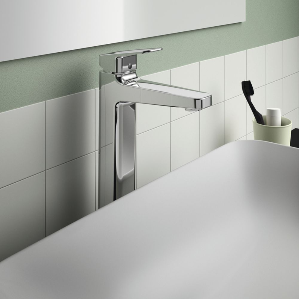 Baterie lavoar inalta Ideal Standard Ceraplan crom lucios [4]