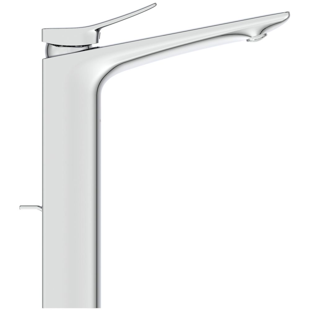 Baterie lavoar inalta Ideal Standard Conca crom lucios cu ventil pop-up inclus [2]