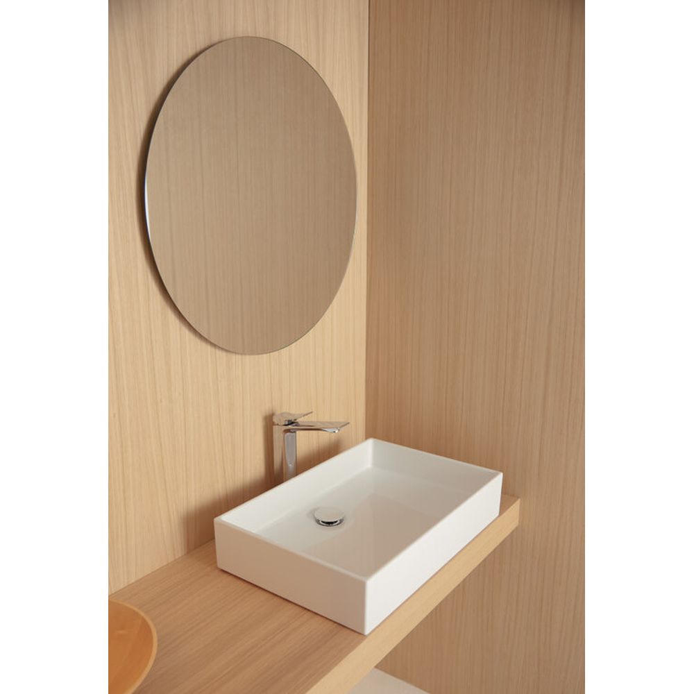 Baterie lavoar inalta Ideal Standard Conca crom lucios cu ventil pop-up inclus [4]