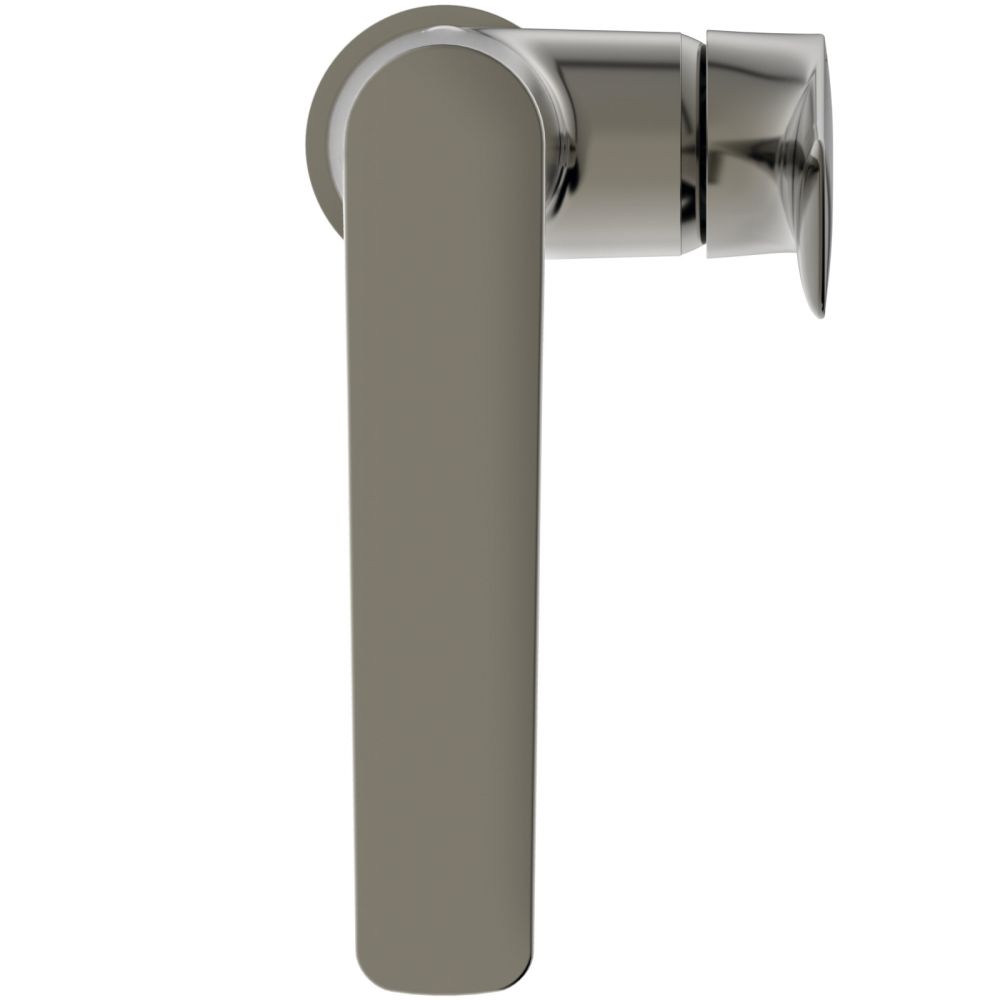 Baterie lavoar inalta Ideal Standard Connect Air argintiu mat cu pipa pivotanta [3]