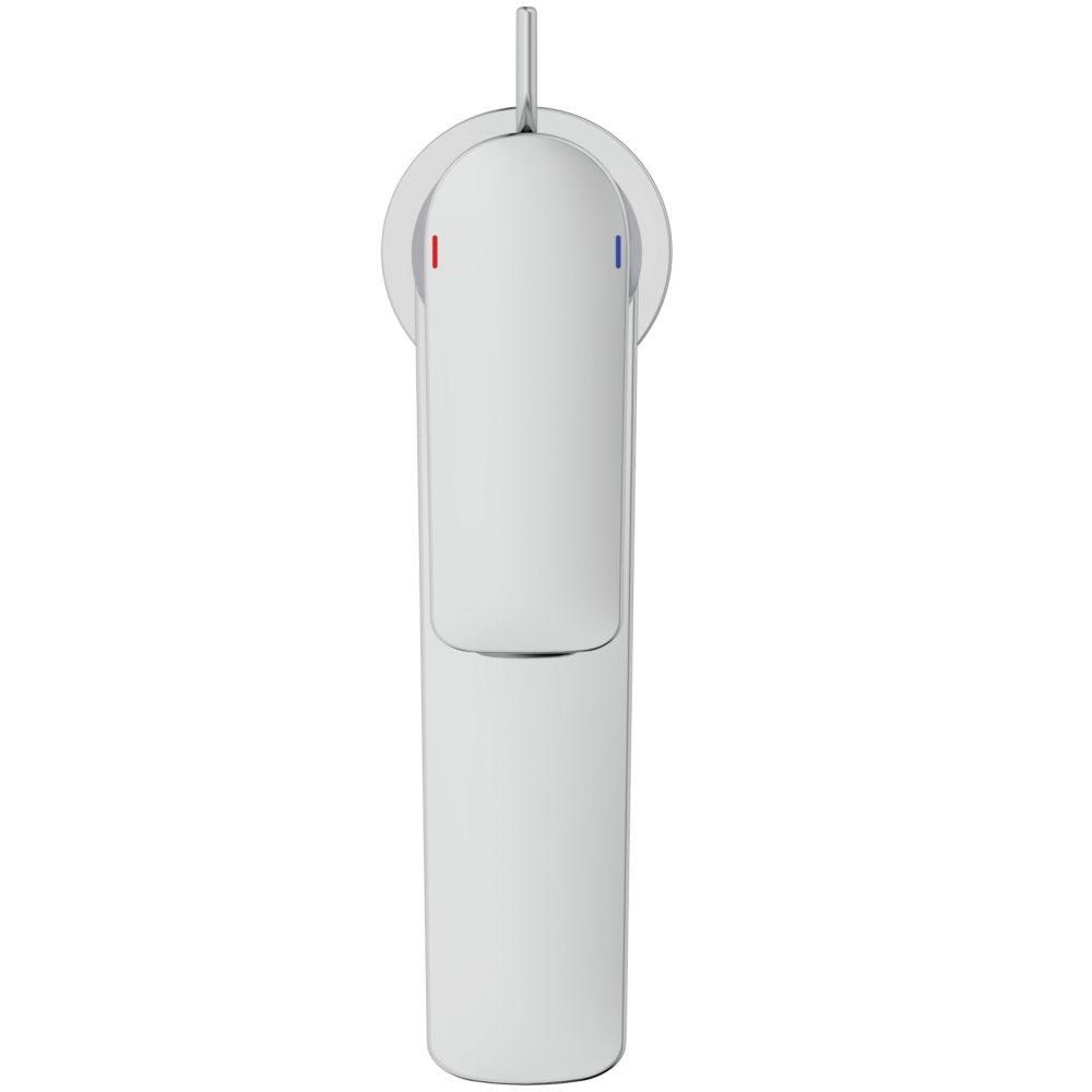 Baterie lavoar Ideal Standard Connect Air Grande crom lucios cu ventil inclus [3]