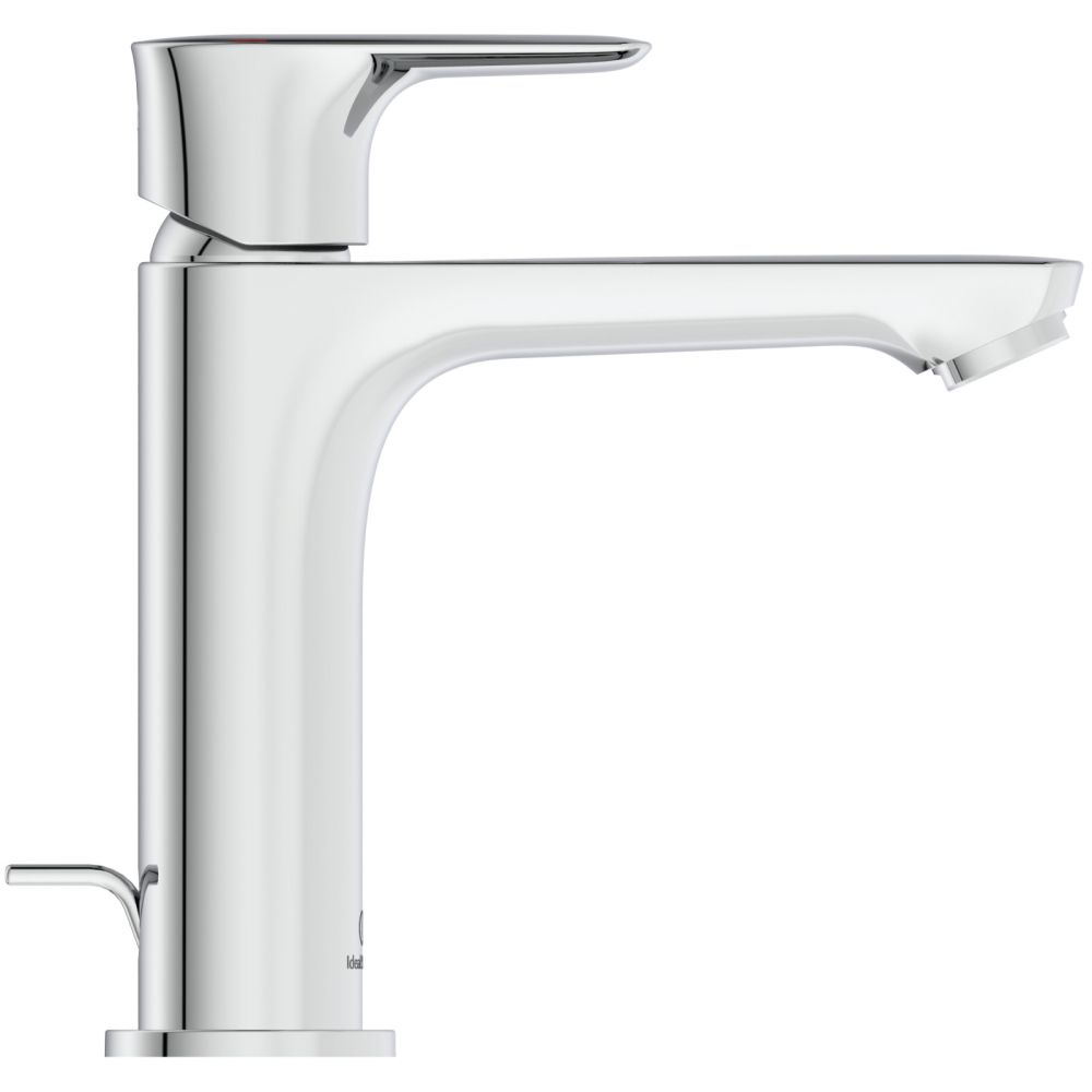 Baterie lavoar Ideal Standard Connect Air Grande crom lucios cu ventil inclus [2]