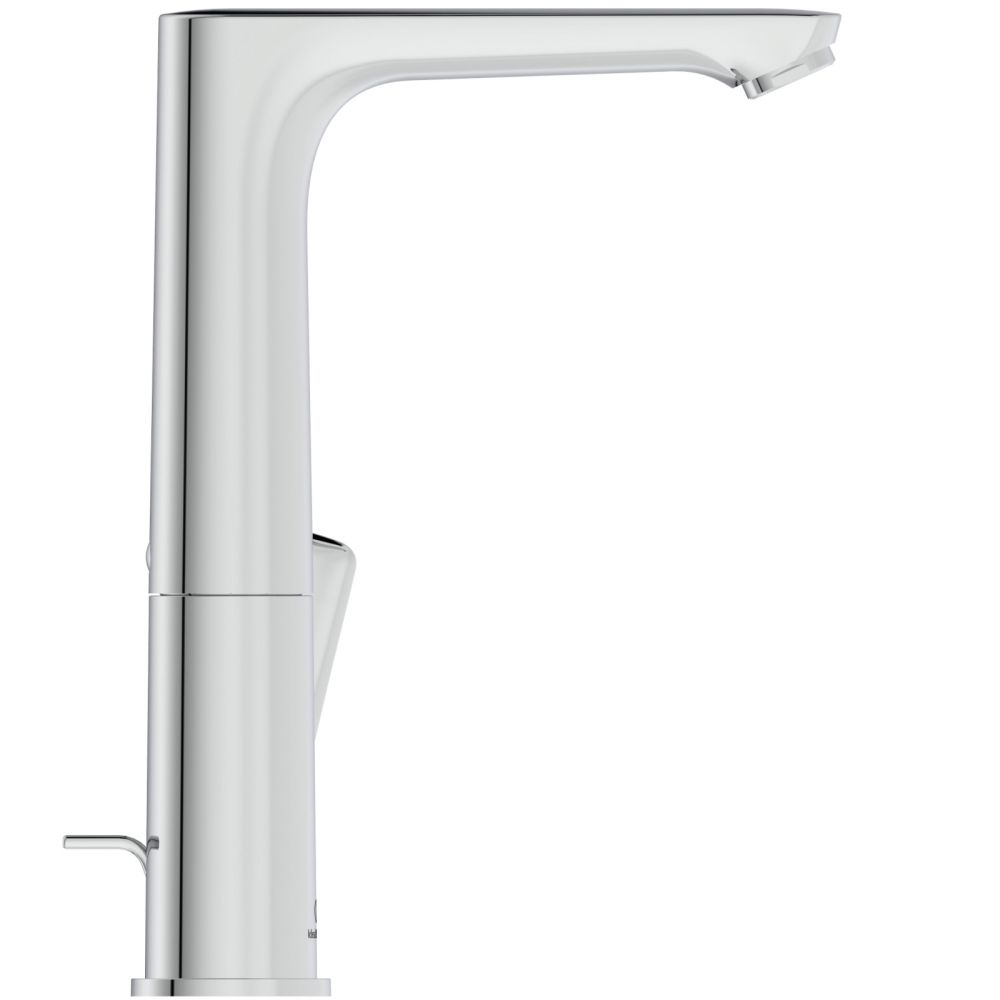Baterie lavoar inalta Ideal Standard Connect Air crom lucios cu pipa pivotanta si ventil inclus [2]