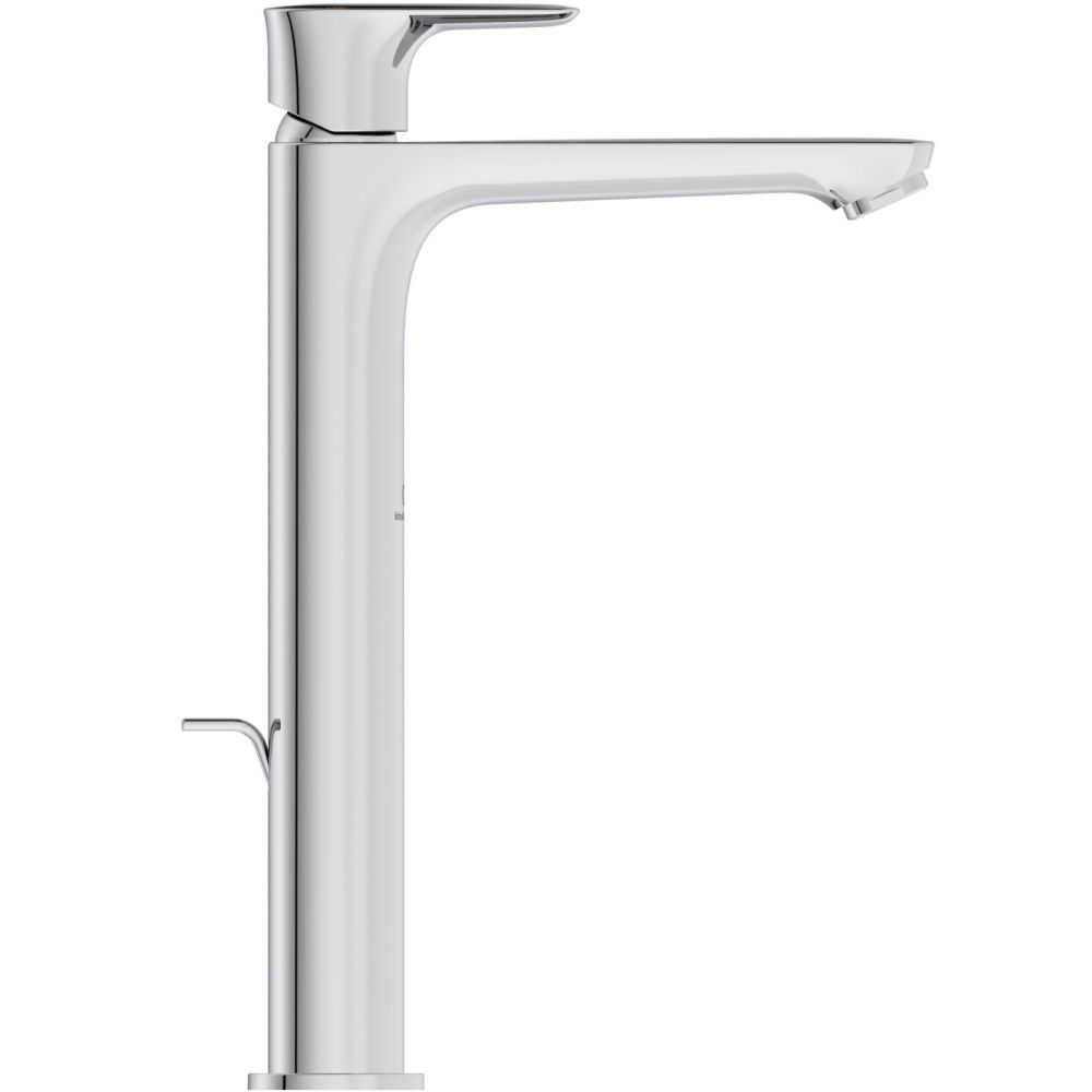 Baterie lavoar inalta Ideal Standard Connect Air crom lucios cu ventil inclus [2]