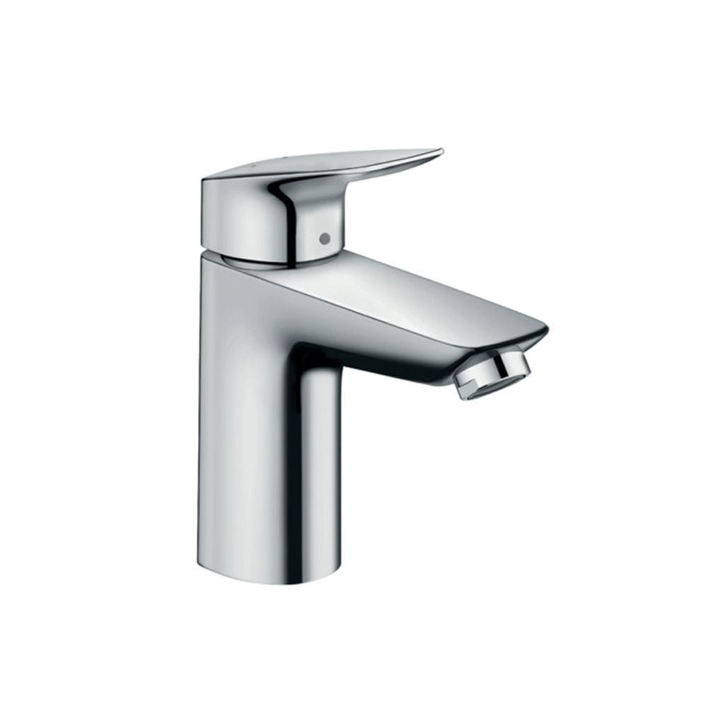 Baterie lavoar crom Hansgrohe, Logis 100