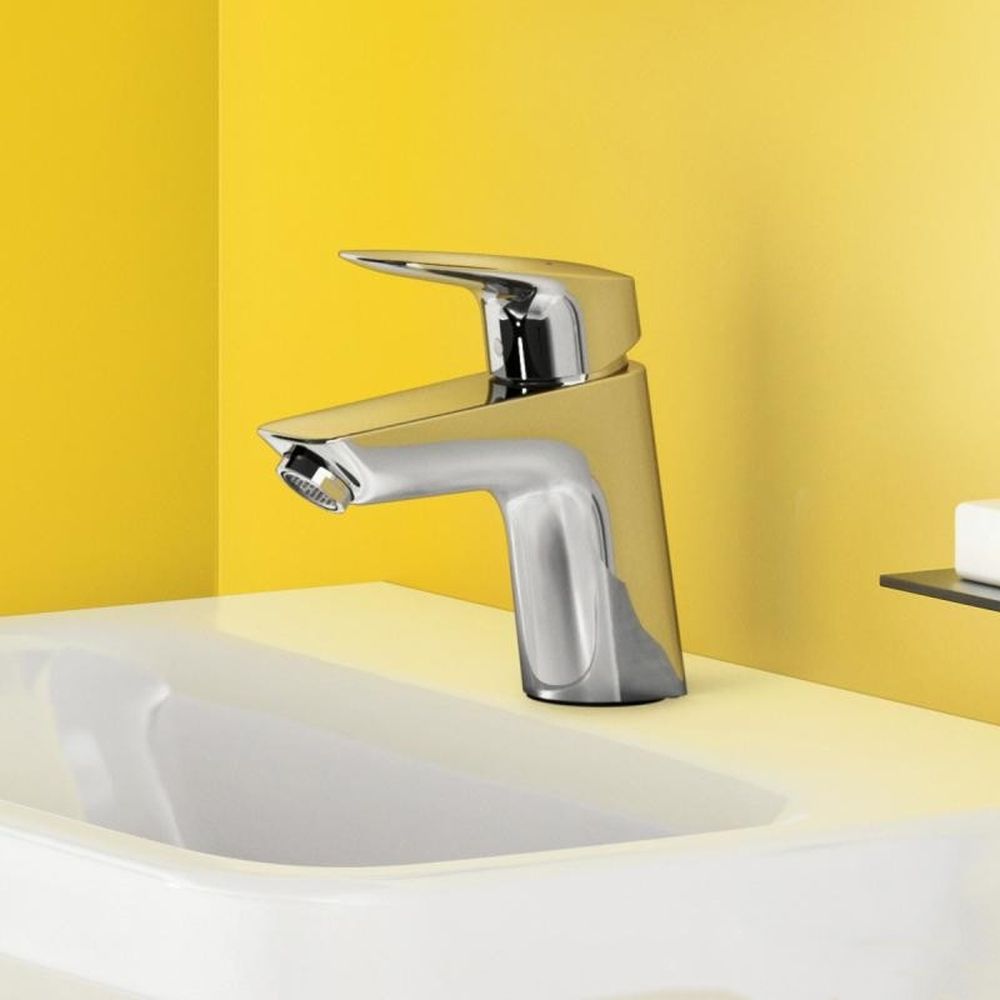 Baterie lavoar crom Hansgrohe, Logis [3]