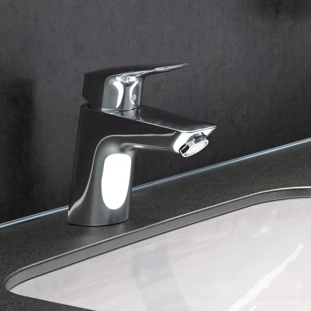 Baterie lavoar crom Hansgrohe, Logis [4]