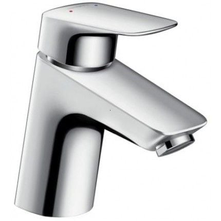 Baterie lavoar cu monocomanda, culoare crom, Hansgrohe Logis 70 [1]