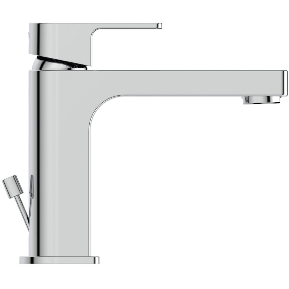 Baterie lavoar Ideal Standard Edge III crom lucios cu ventil inclus [2]