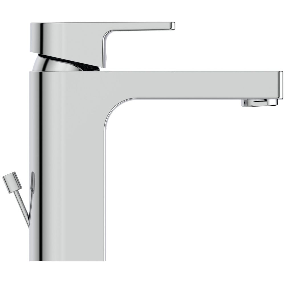 Baterie lavoar Ideal Standard Edge II crom lucios cu ventil inclus [2]