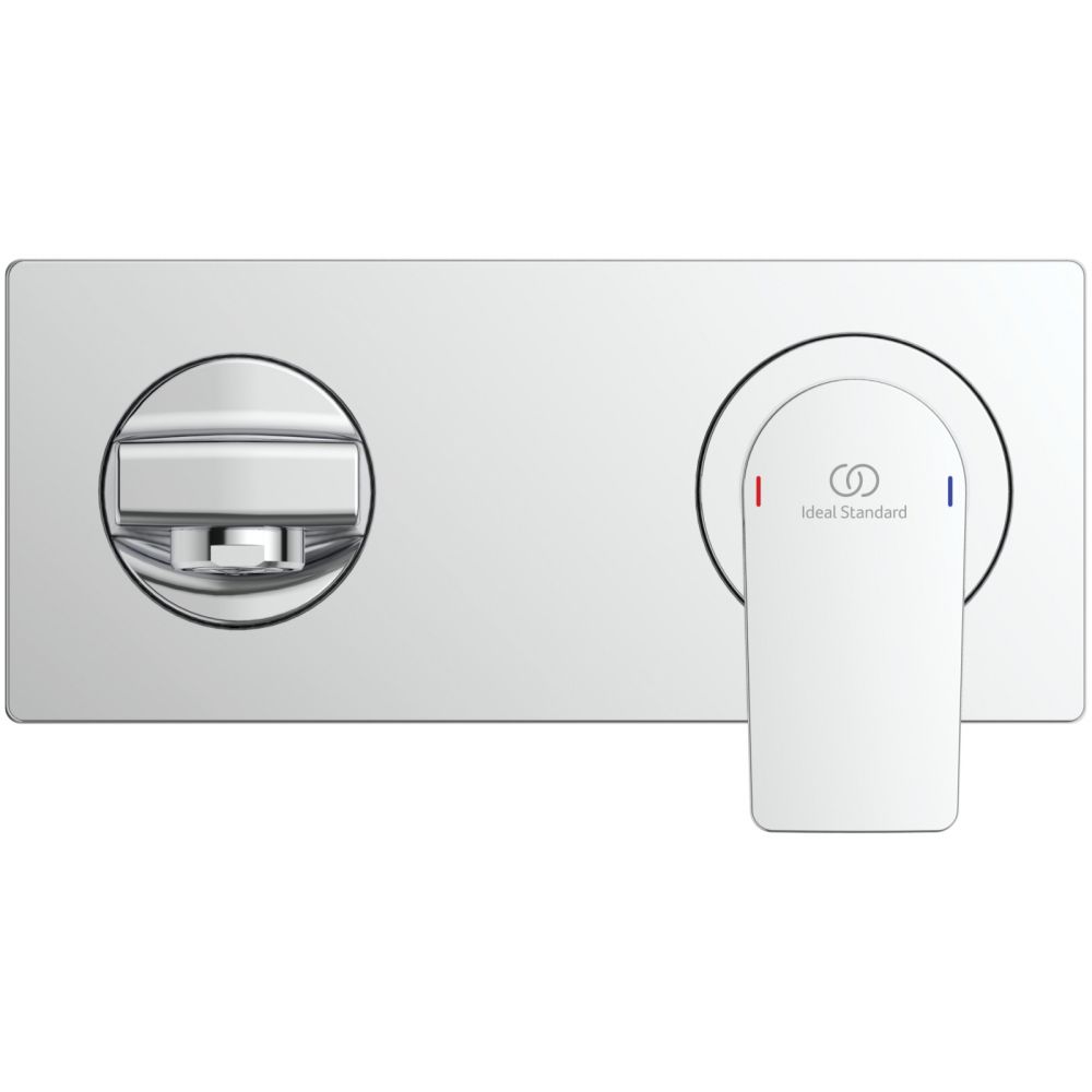 Baterie lavoar incastrata Ideal Standard Edge crom lucios [2]