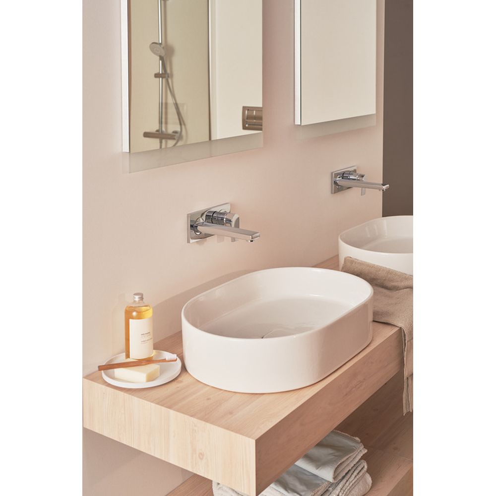 Baterie lavoar incastrata Ideal Standard Edge crom lucios [3]