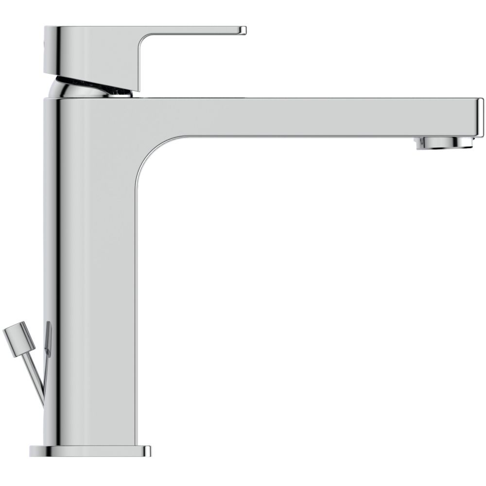 Baterie lavoar Ideal Standard Edge Grande crom lucios cu ventil inclus [2]