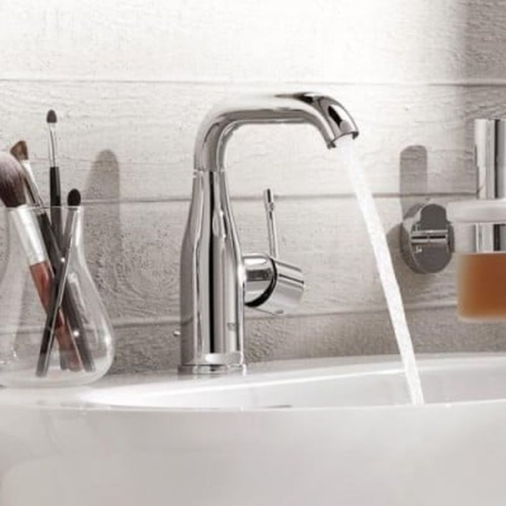 Baterie lavoar culoare crom, marimea M, Grohe Essence New [2]