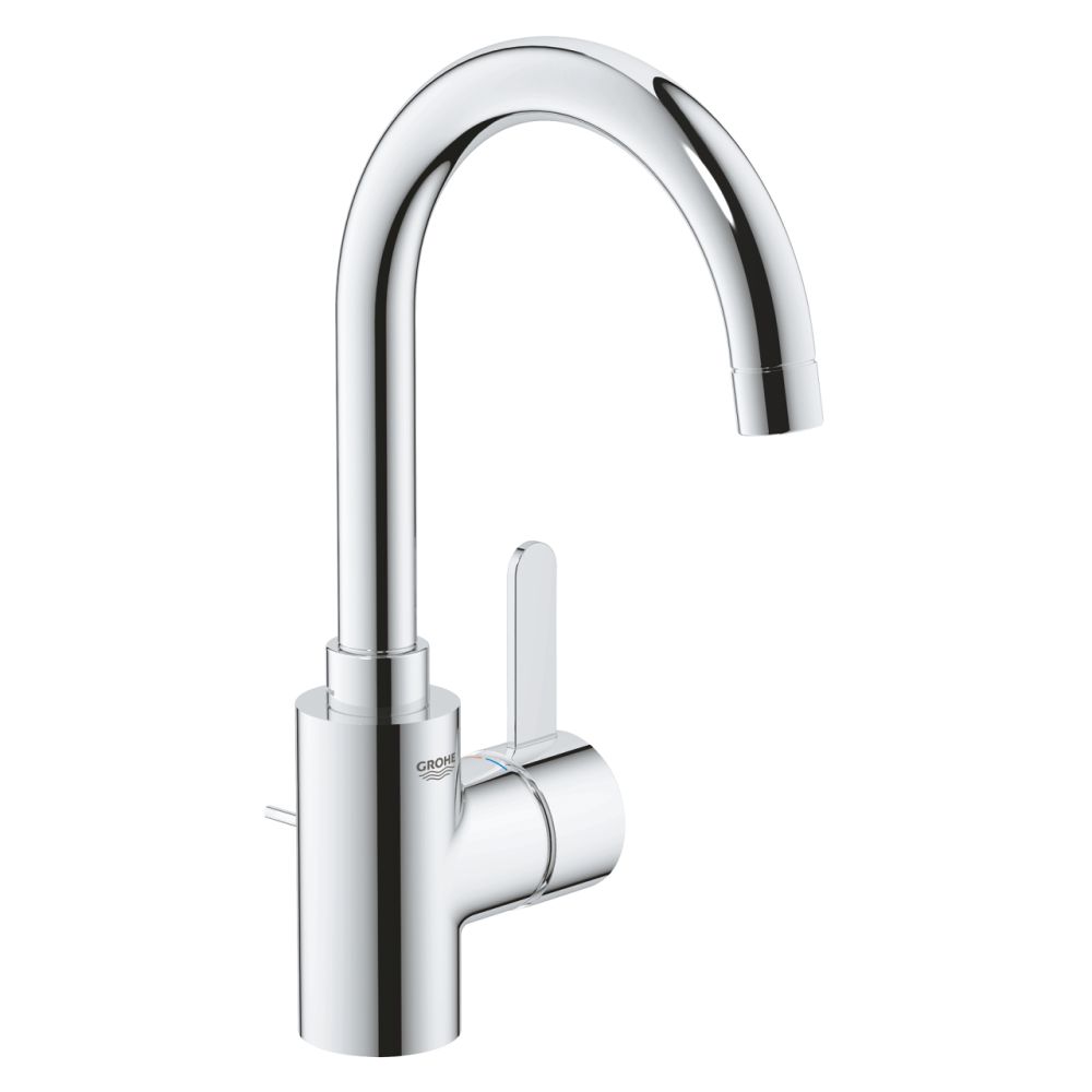 Baterie lavoar culoare crom, marimea L, Grohe Eurosmart Cosmopolitan