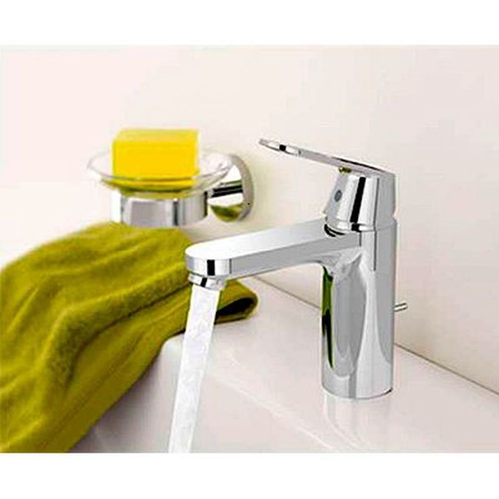 Baterie lavoar culoare crom, marimea M, Grohe Eurosmart Cosmopolitan [2]