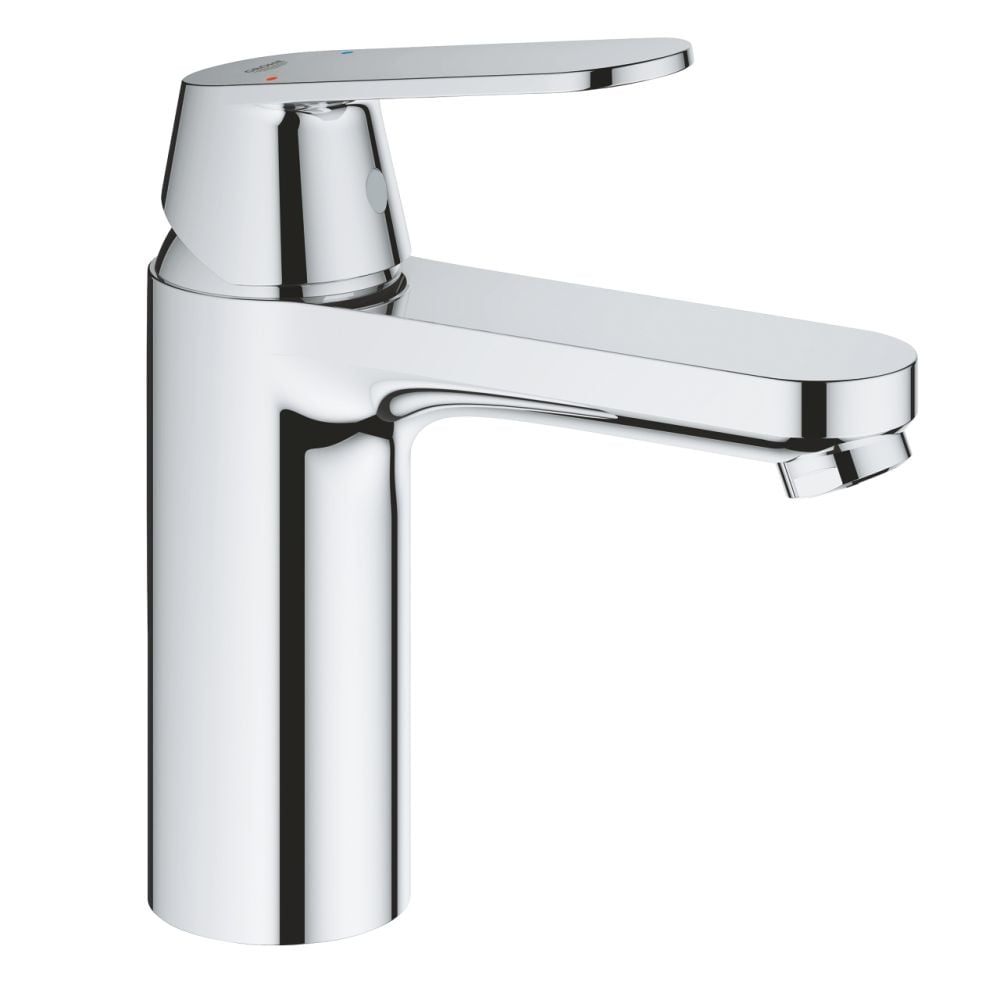 Baterie lavoar culoare crom, marimea M, Grohe Eurosmart Cosmopolitan