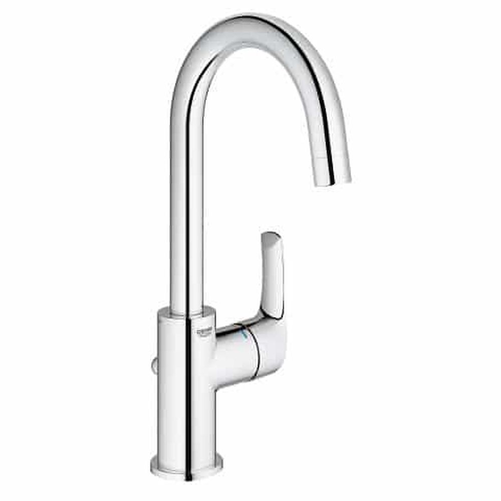 Baterie lavoar culoare crom, marimea L, Grohe Eurosmart