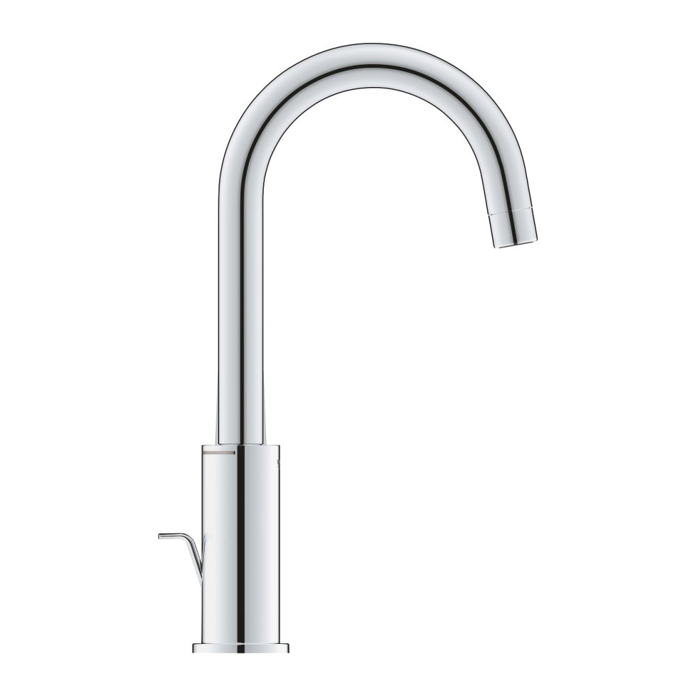 Baterie lavoar culoare crom, marimea L, Grohe Eurosmart New [3]