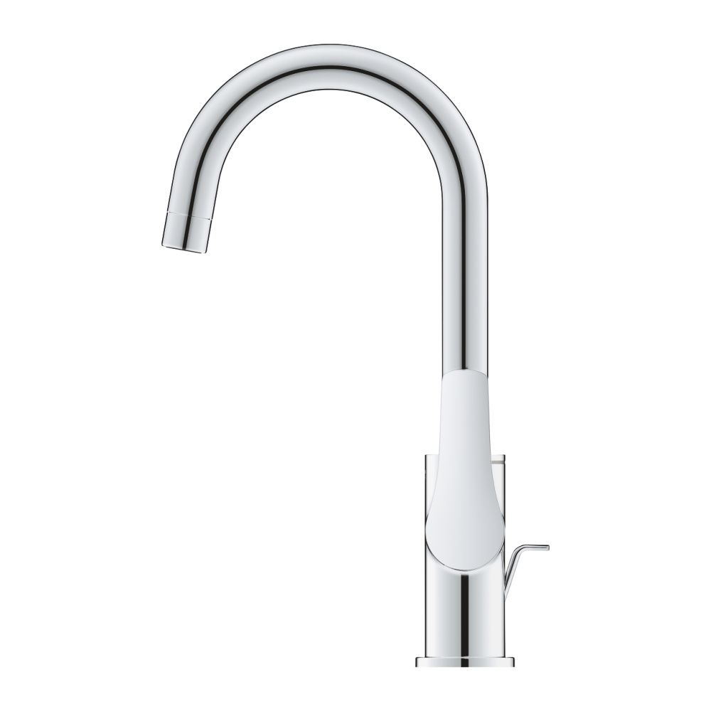 Baterie lavoar culoare crom, marimea L, Grohe Eurosmart New [2]