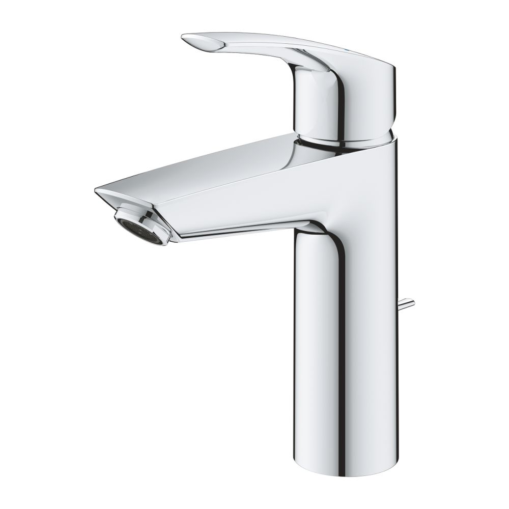 Baterie lavoar culoare crom, marimea M, Grohe Eurosmart New [3]