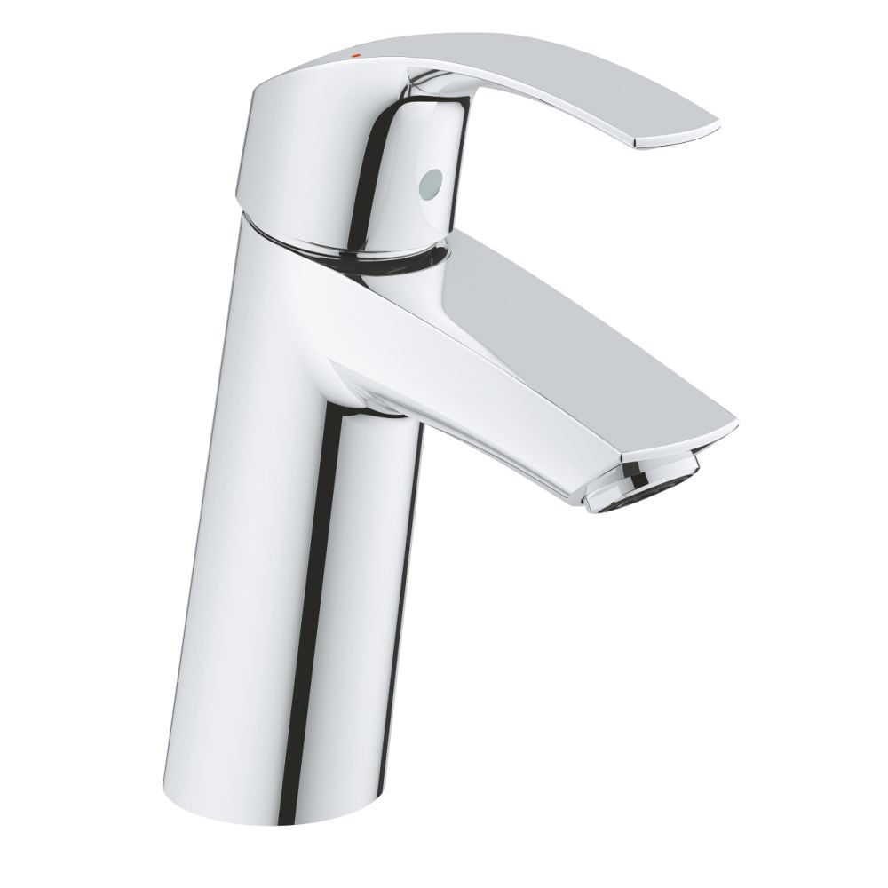 Baterie lavoar culoare crom, marimea M, Grohe Eurosmart