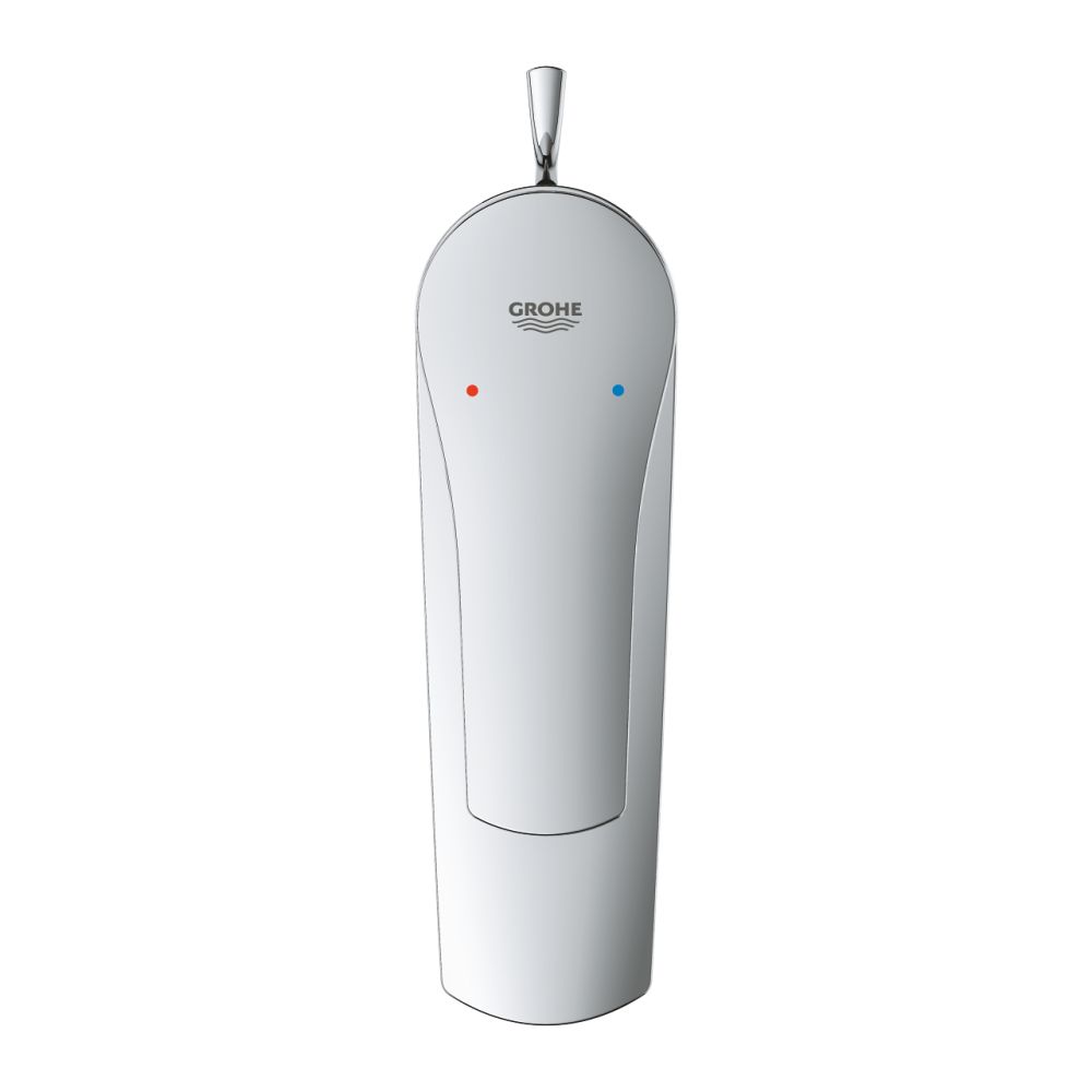 Baterie lavoar culoare crom, marimea S, Grohe Eurosmart New [4]