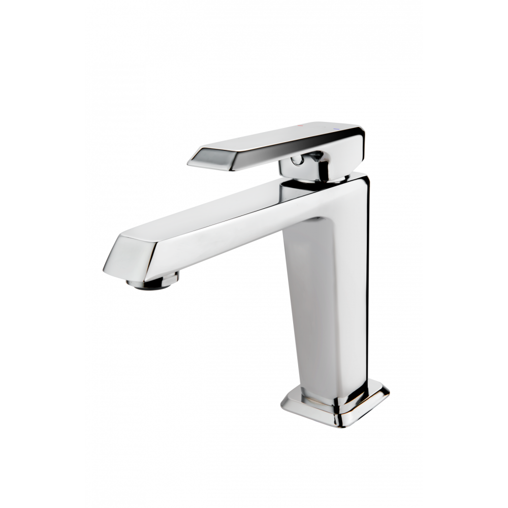 Baterie lavoar FDesign Brina, crom lucios [3]