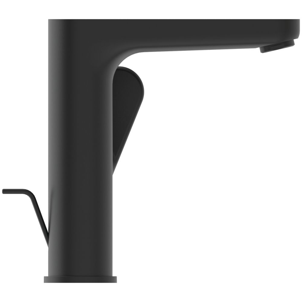 Baterie lavoar Ideal Standard Cerafine O negru mat cu ventil inclus [2]