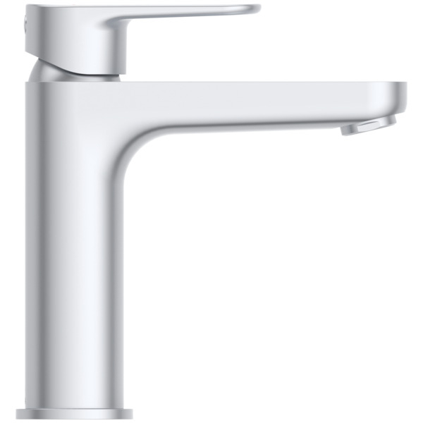 Baterie lavoar Ideal Standard Cerafine O argintiu cu ventil click-clack inclus BD131SI [2]