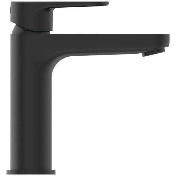 Baterie lavoar Ideal Standard Cerafine O negru cu ventil click-clack inclus BD131XG [2]