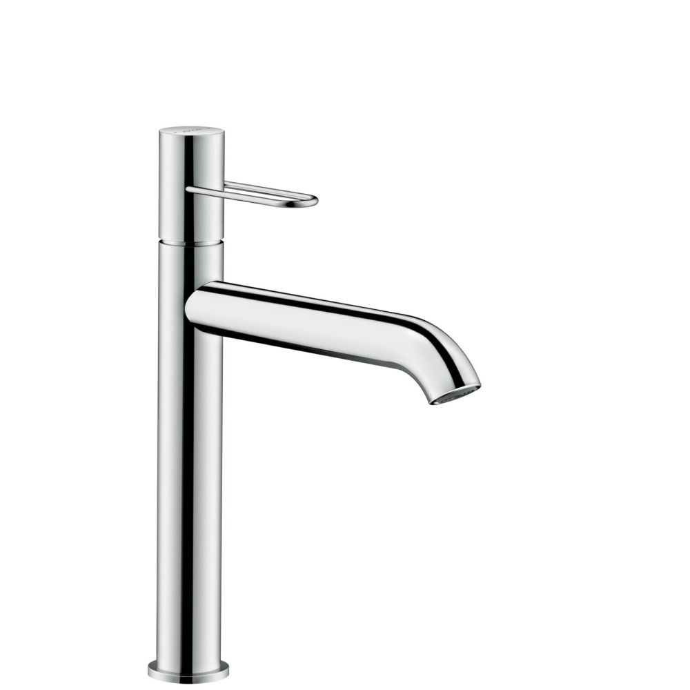 Baterie lavoar inalta crom Hansgrohe Axor Uno 190