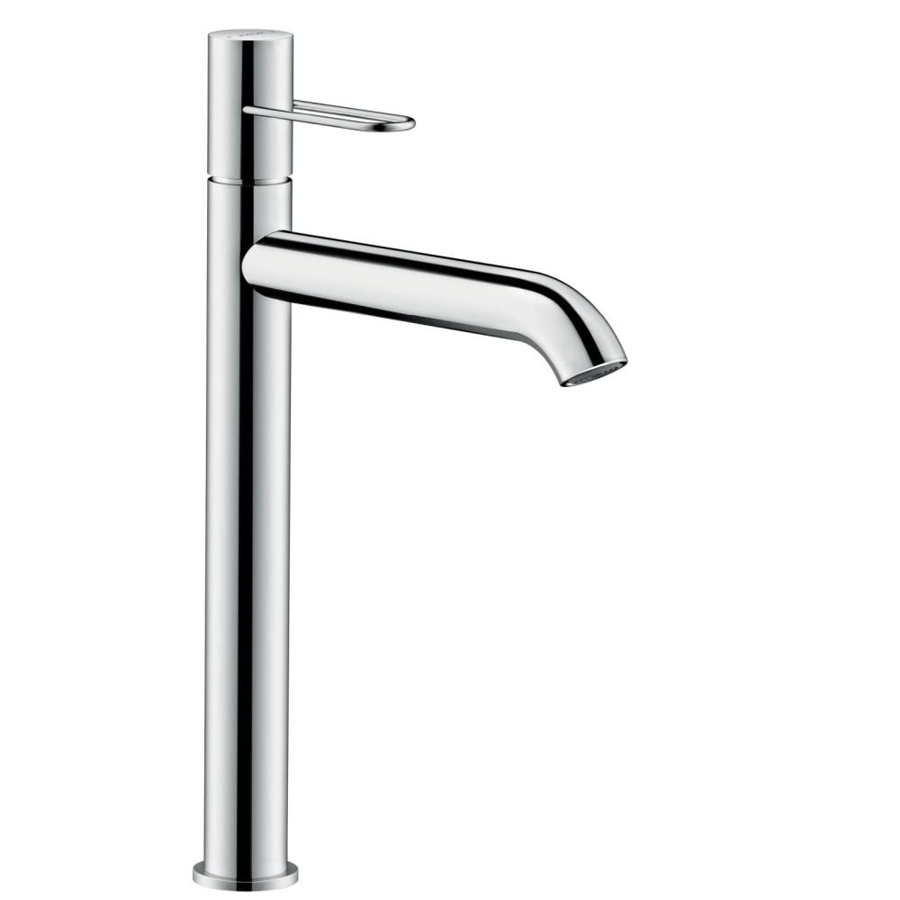 Baterie lavoar inalta crom Hansgrohe Axor Uno 250