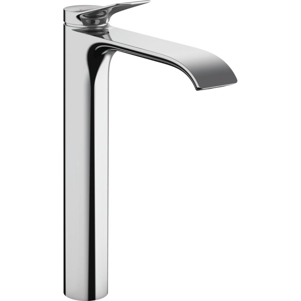 Baterie lavoar inalta culoare crom, cu ventil inclus, Hansgrohe Vivenis 250