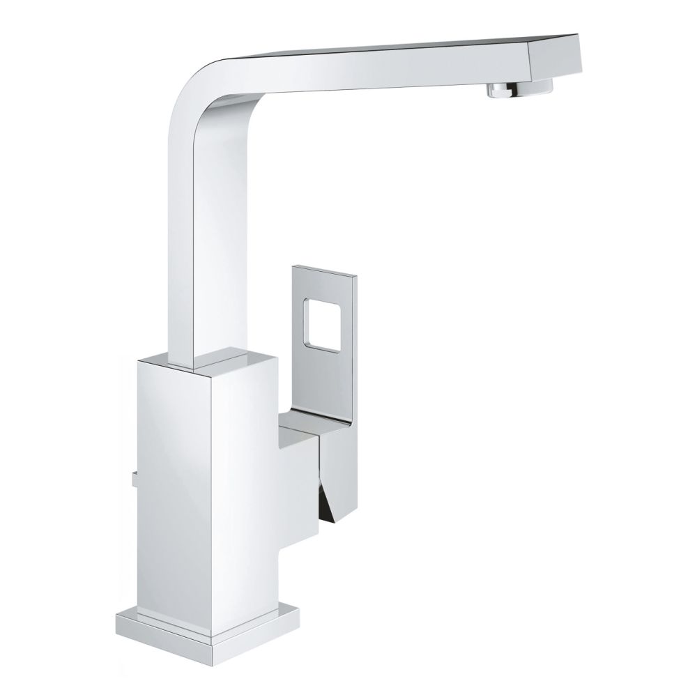 Baterie lavoar culoare crom, marimea L, Grohe Eurocube